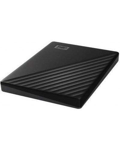 Жесткий диск WD My Passport 5 TB Black (WDBPKJ0050BBK-WESN)