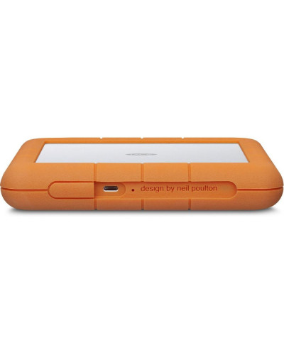 Жесткий диск LaCie Rugged RAID Shuttle 8 TB (STHT8000800)