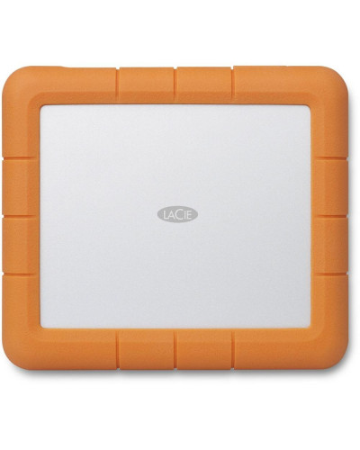 Жорсткий диск LaCie Rugged RAID Shuttle 8 TB (STHT8000800)