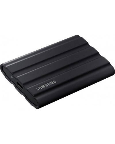 SSD накопичувач Samsung T7 Shield 4 TB Black (MU-PE4T0S/EU)