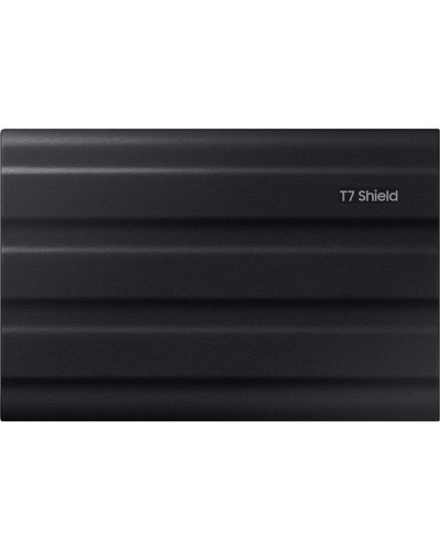 SSD накопичувач Samsung T7 Shield 4 TB Black (MU-PE4T0S/EU)