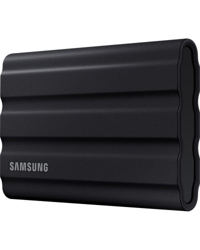 SSD накопичувач Samsung T7 Shield 4 TB Black (MU-PE4T0S/EU)