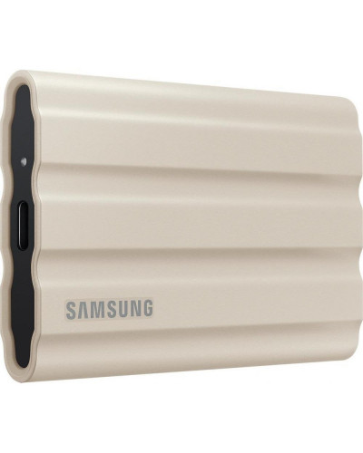 SSD накопичувач Samsung T7 Shield 1 TB Beige (MU-PE1T0K/EU)