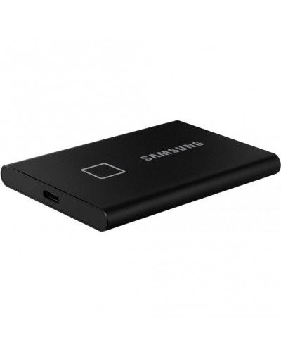 SSD накопичувач Samsung T7 Touch 1 TB Black (MU-PC1T0K/WW)