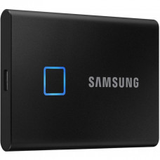 SSD накопичувач Samsung T7 Touch 1 TB Black (MU-PC1T0K/WW)