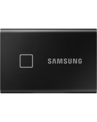 SSD накопичувач Samsung T7 Touch 1 TB Black (MU-PC1T0K/WW)