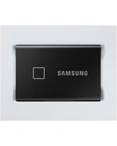 SSD накопичувач Samsung T7 Touch 1 TB Black (MU-PC1T0K/WW)