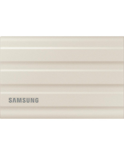 SSD накопичувач Samsung T7 Shield 2 TB Beige (MU-PE2T0K/EU)