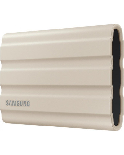 SSD накопичувач Samsung T7 Shield 2 TB Beige (MU-PE2T0K/EU)