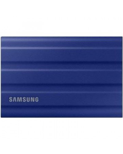 SSD накопичувач Samsung T7 Shield 1 TB Blue (MU-PE1T0R/EU)