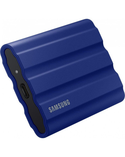 SSD накопичувач Samsung T7 Shield 1 TB Blue (MU-PE1T0R/EU)