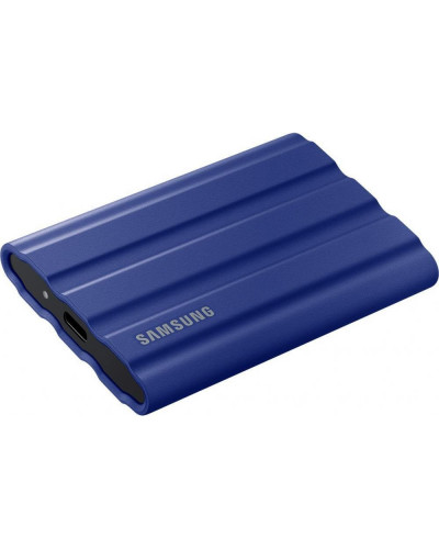 SSD накопичувач Samsung T7 Shield 1 TB Blue (MU-PE1T0R/EU)