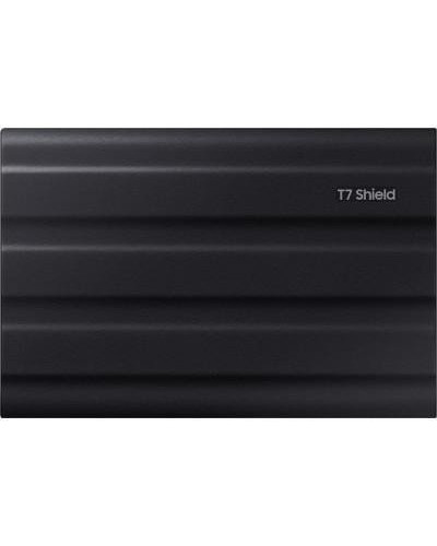 SSD накопитель Samsung T7 Shield 2TB Black (MU-PE2T0S/EU)