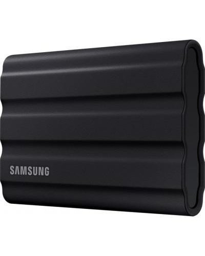 SSD накопичувач Samsung T7 Shield 2 TB Black (MU-PE2T0S/EU)