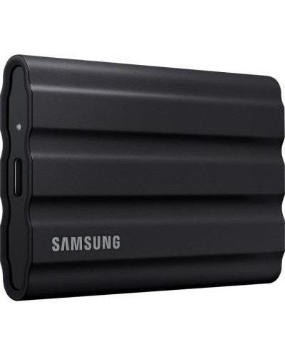 SSD накопичувач Samsung T7 Shield 2 TB Black (MU-PE2T0S/EU)