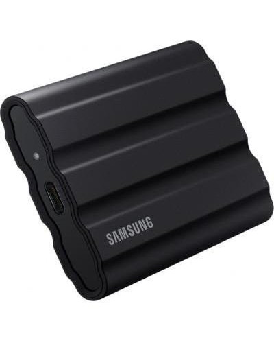 SSD накопичувач Samsung T7 Shield 2 TB Black (MU-PE2T0S/EU)