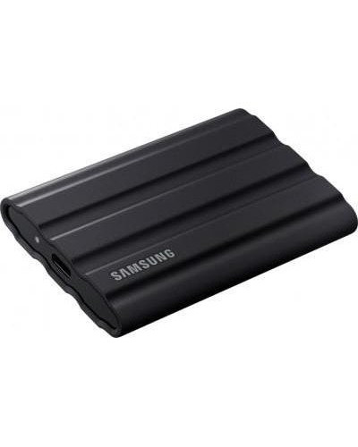 SSD накопитель Samsung T7 Shield 2TB Black (MU-PE2T0S/EU)