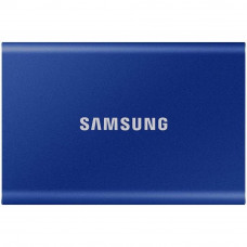 SSD накопичувач Samsung T7 2 TB Indigo Blue (MU-PC2T0H/WW)