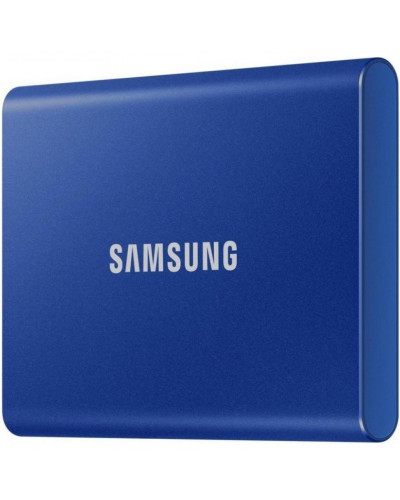 SSD накопичувач Samsung T7 2 TB Indigo Blue (MU-PC2T0H/WW)