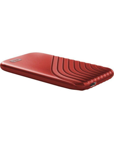 SSD накопитель WD My Passport Red 1 TB (WDBAGF0010BRD-WESN)