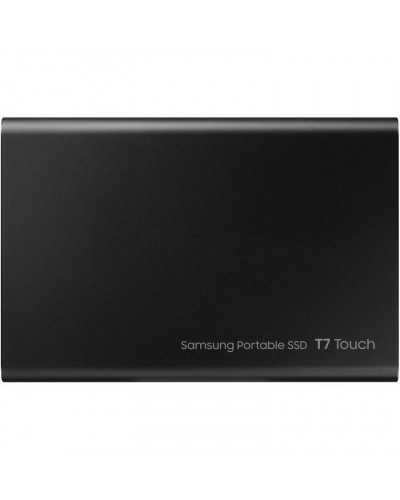 SSD накопичувач Samsung T7 Touch 500 GB Black (MU-PC500K/WW)