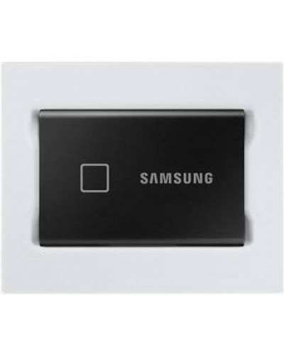 SSD накопичувач Samsung T7 Touch 500 GB Black (MU-PC500K/WW)