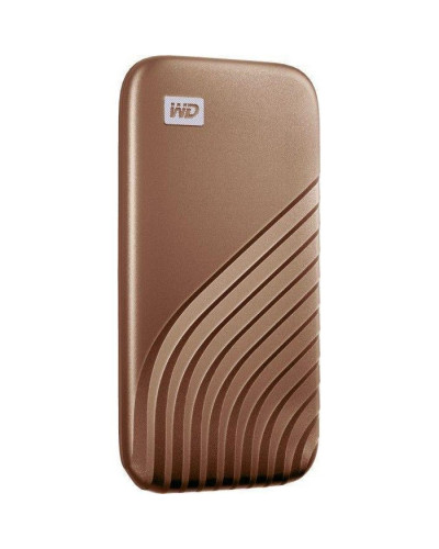 SSD накопитель WD My Passport Gold 2 TB (WDBAGF0020BGD-WESN)