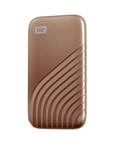 SSD накопитель WD My Passport Gold 2 TB (WDBAGF0020BGD-WESN)