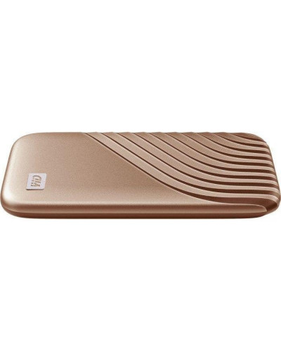 SSD накопитель WD My Passport Gold 2 TB (WDBAGF0020BGD-WESN)