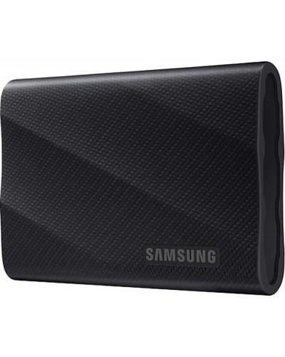 SSD накопичувач Samsung T9 2 TB Black (MU-PG2T0B/EU)