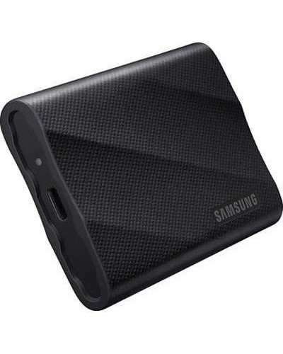 SSD накопичувач Samsung T9 2 TB Black (MU-PG2T0B/EU)