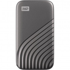 SSD накопичувач WD My Passport 2 TB Space Gray (WDBAGF0020BGY-WESN)