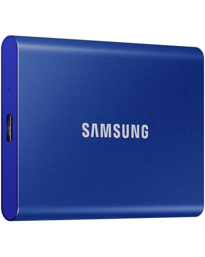 SSD накопичувач Samsung T7 1 TB Indigo Blue (MU-PC1T0H/WW)