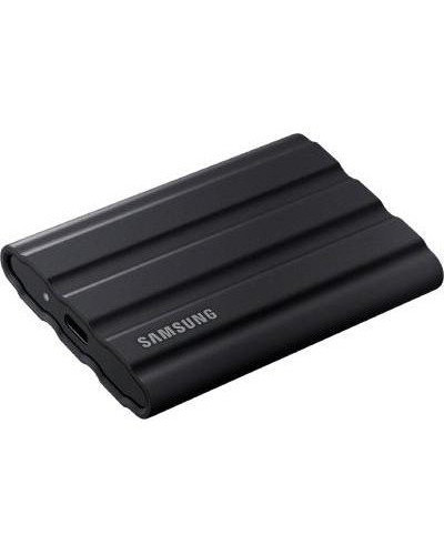 SSD накопичувач Samsung T7 Shield 1 TB Black (MU-PE1T0S/EU)