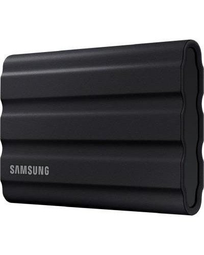 SSD накопитель Samsung T7 Shield 1TB Black (MU-PE1T0S/EU)