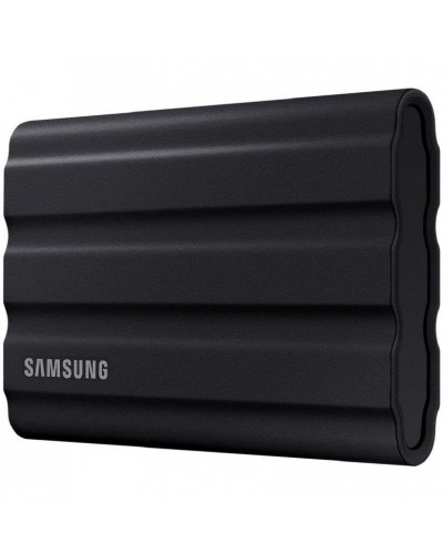 SSD накопитель Samsung T7 Shield 1TB Black (MU-PE1T0S/EU)