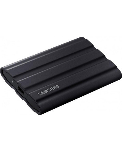 SSD накопитель Samsung T7 Shield 1TB Black (MU-PE1T0S/EU)