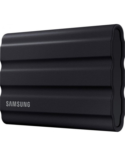 SSD накопитель Samsung T7 Shield 1TB Black (MU-PE1T0S/EU)