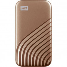 SSD накопитель WD My Passport Gold 500 GB (WDBAGF5000AGD-WESN)