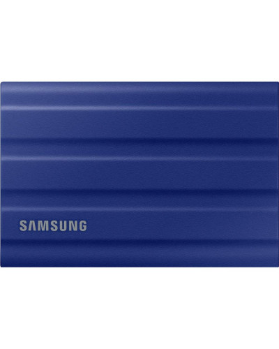 SSD накопичувач Samsung T7 Shield 2 TB Blue (MU-PE2T0R/EU)