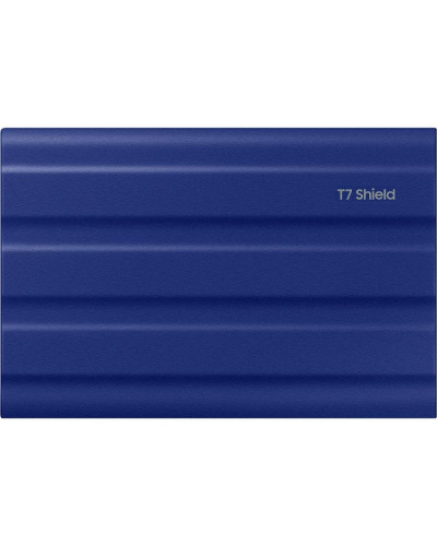 SSD накопичувач Samsung T7 Shield 2 TB Blue (MU-PE2T0R/EU)