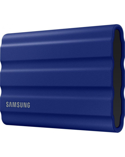 SSD накопитель Samsung T7 Shield 2TB Blue (MU-PE2T0R/EU)