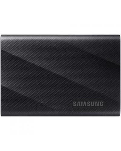 SSD накопичувач Samsung T9 4 TB Black (MU-PG4T0B/EU)