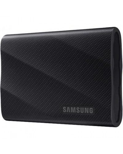 SSD накопичувач Samsung T9 4 TB Black (MU-PG4T0B/EU)