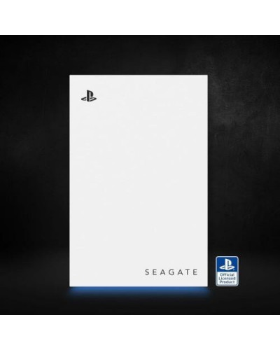 Жорсткий диск Seagate Game Drive for PlayStation 5 5 TB (STLV5000200)