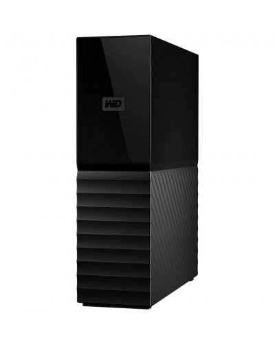 Жесткий диск WD My Book Desktop 8TB (WDBBGB0080HBK-EESN)