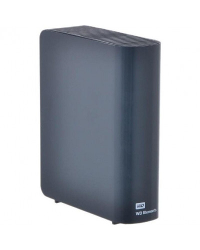 Жесткий диск WD Elements Desktop 6TB (WDBWLG0060HBK-EESN)