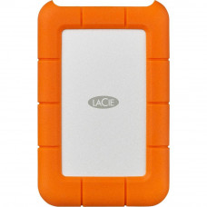 Жорсткий диск LaCie Rugged 4 TB USB-C (STFR4000800)