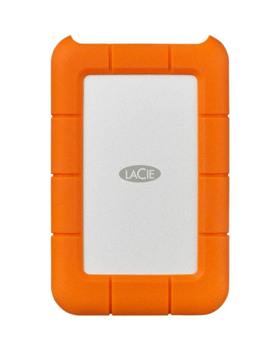 Жорсткий диск LaCie Rugged 4 TB USB-C (STFR4000800)