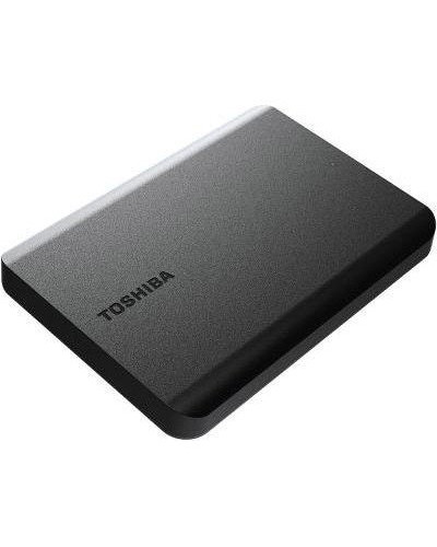 Жесткий диск Toshiba Canvio Basics 2022 4 TB Black (HDTB540EK3CA)